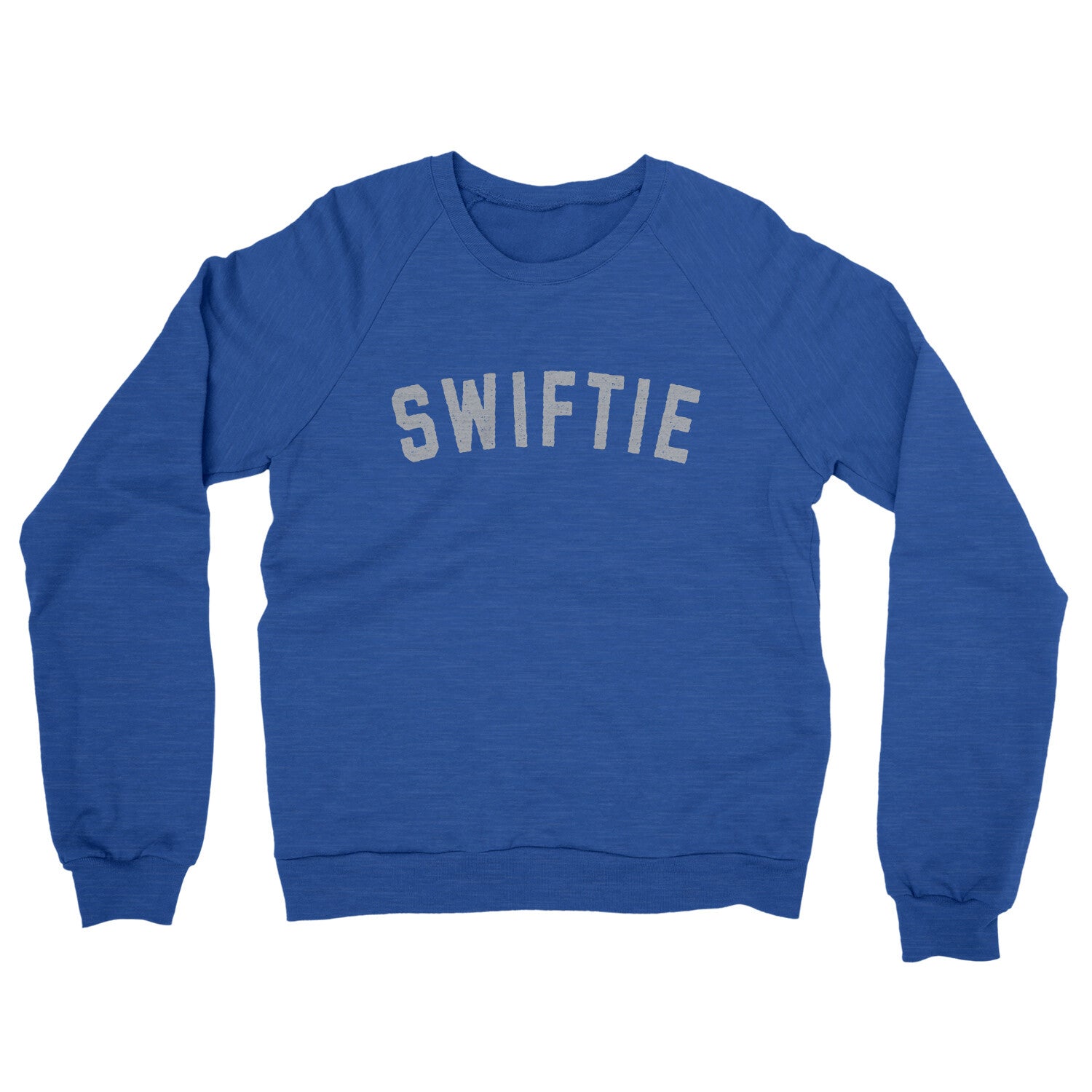 Swiftie in Heather Royal Color