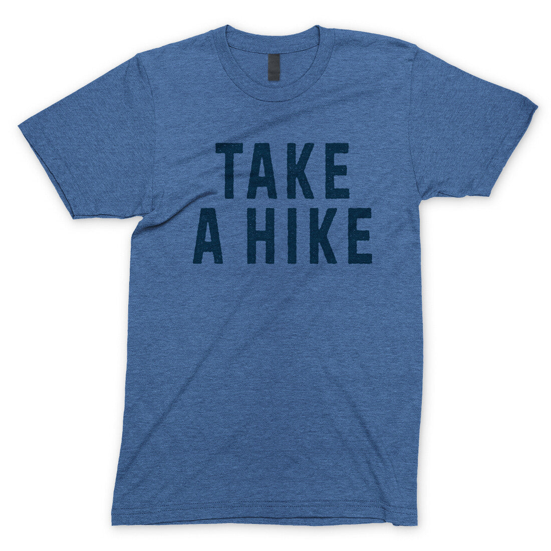 Take a Hike in Heather Royal Color