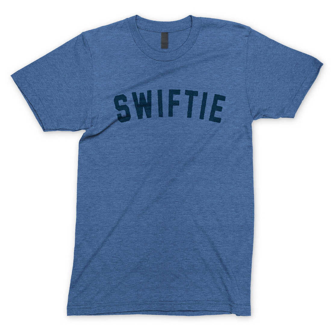 Swiftie in Heather Royal Color