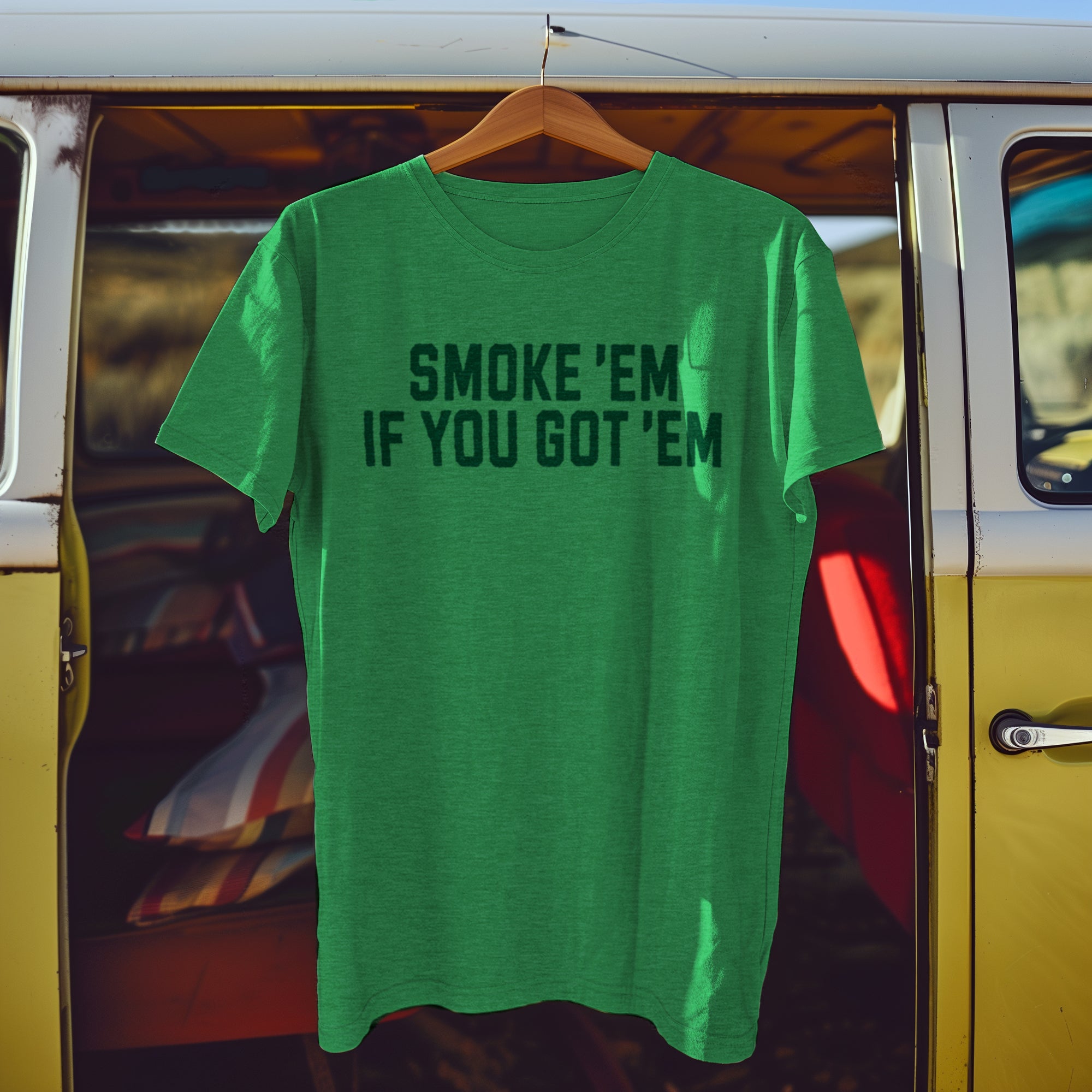 Smoke ‘Em If You Got ‘Em T-Shirt