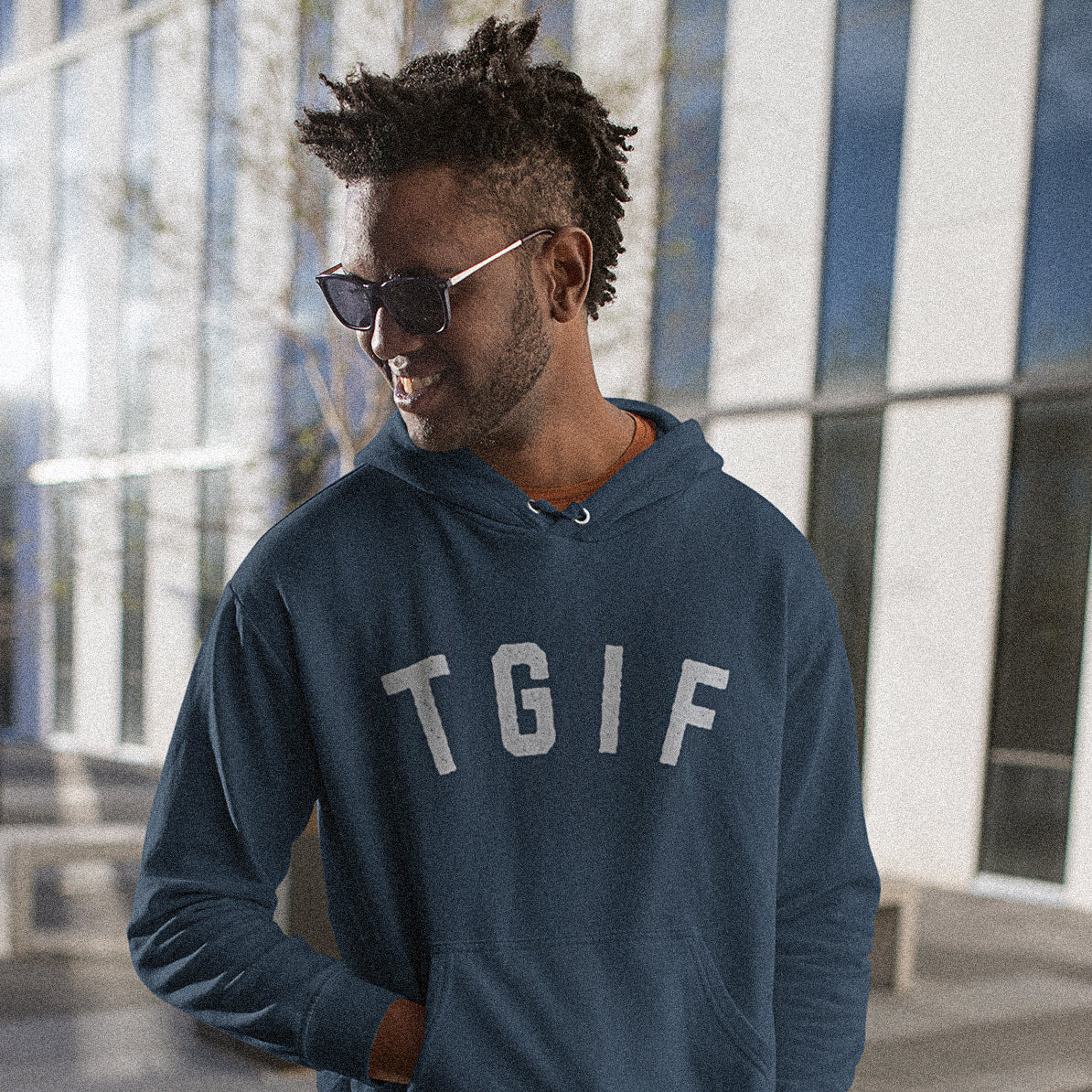 Tgif Hoodie