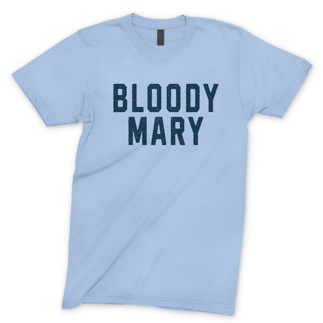 Bloody Mary in Light Blue Color