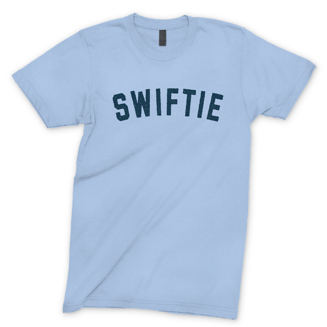 Swiftie in Light Blue Color