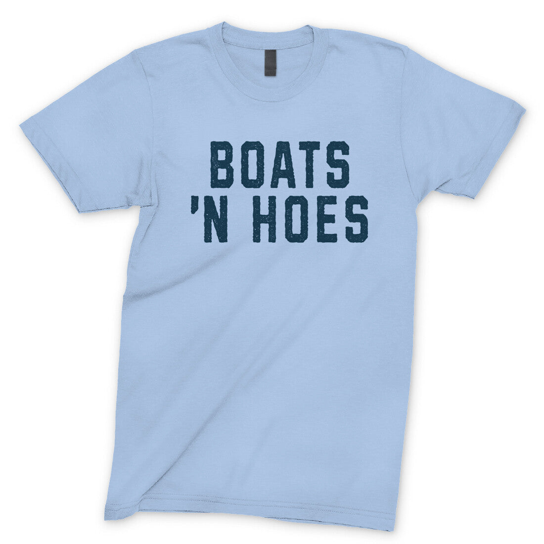 Boats 'n Hoes in Light Blue Color
