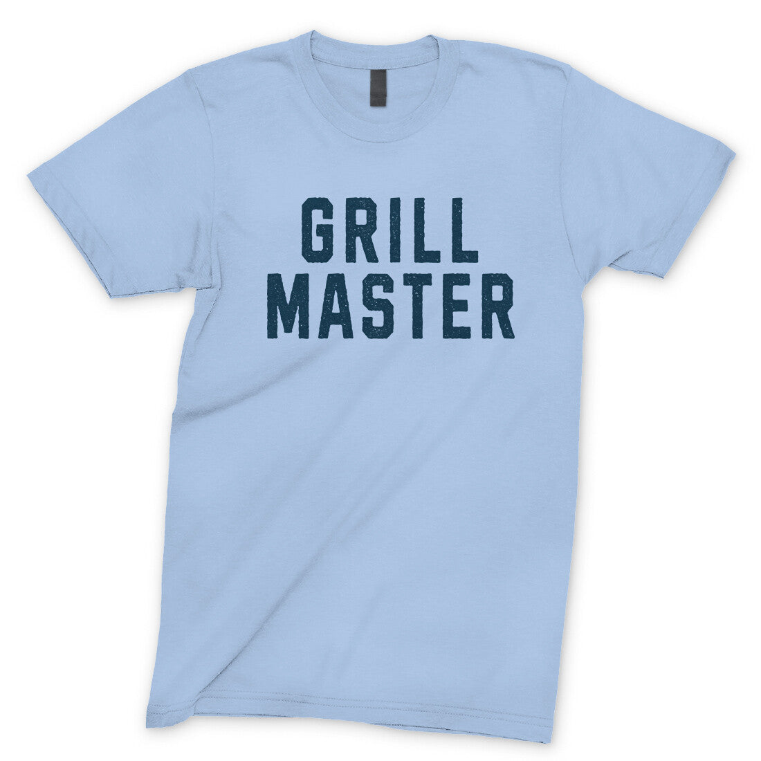 Grill Master in Light Blue Color