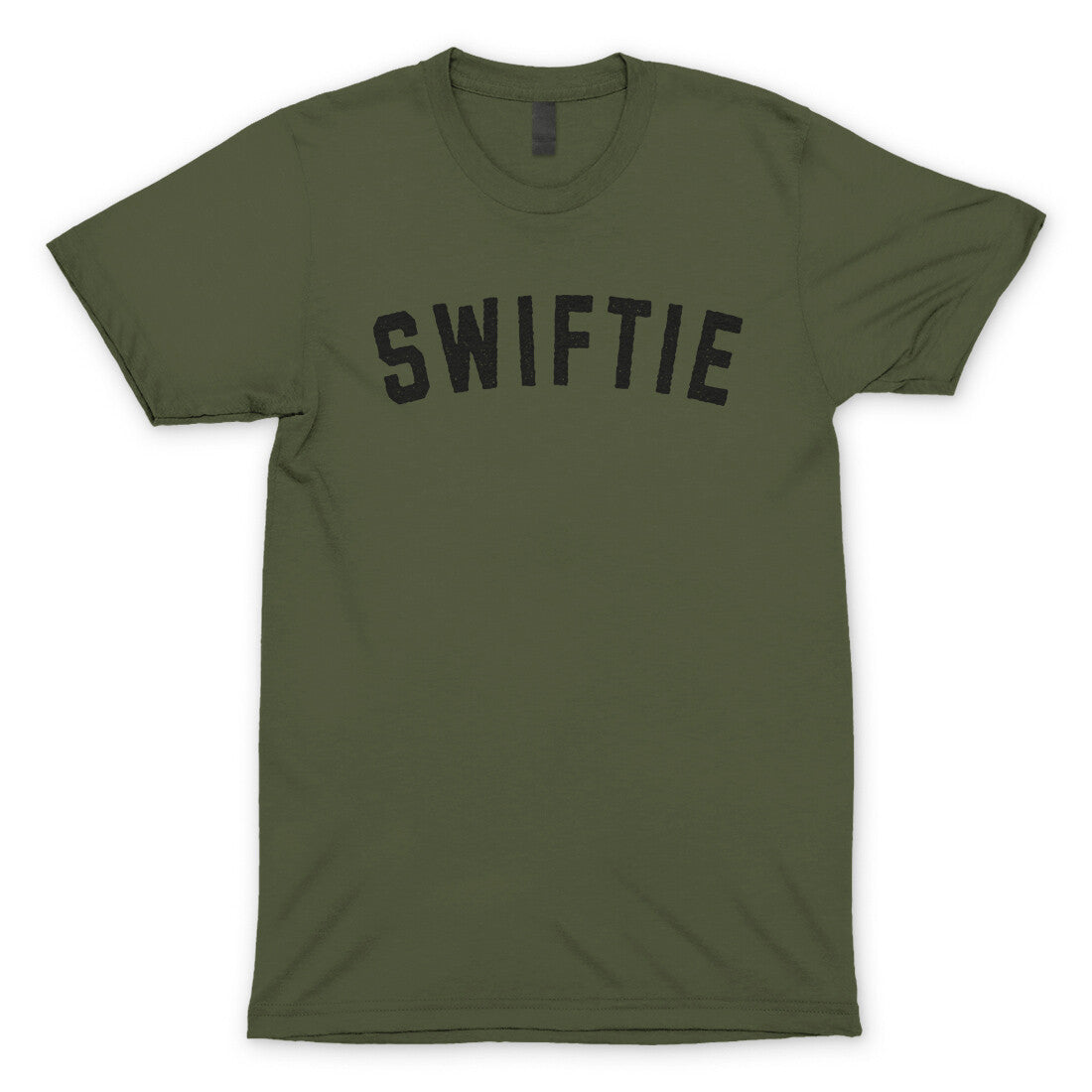Swiftie in Military Green Color