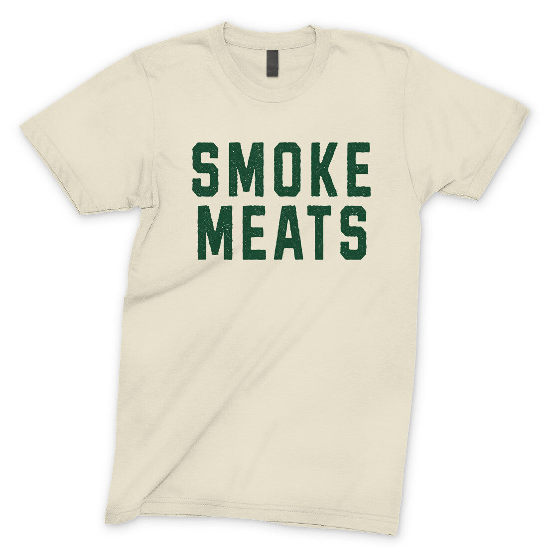 Smoke Meats in Natural Color