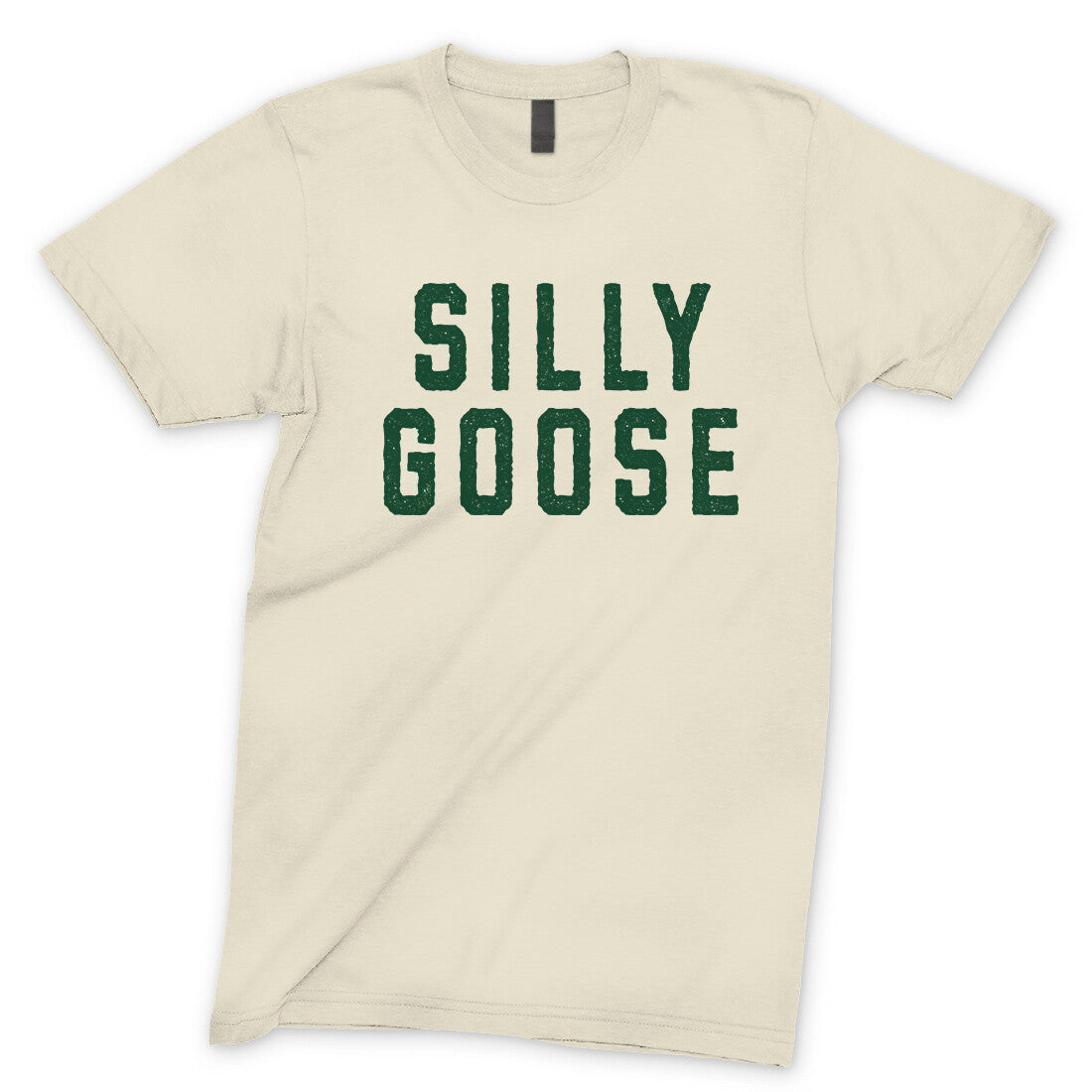 Silly Goose in Natural Color