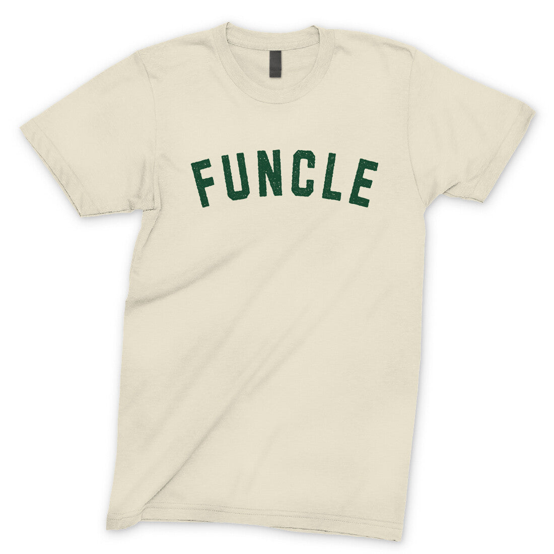 Funcle in Natural Color