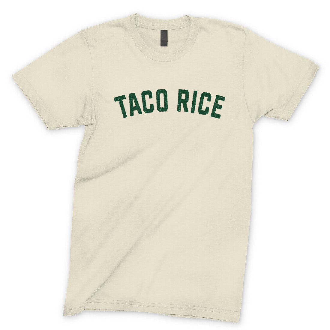 Taco Rice in Natural Color