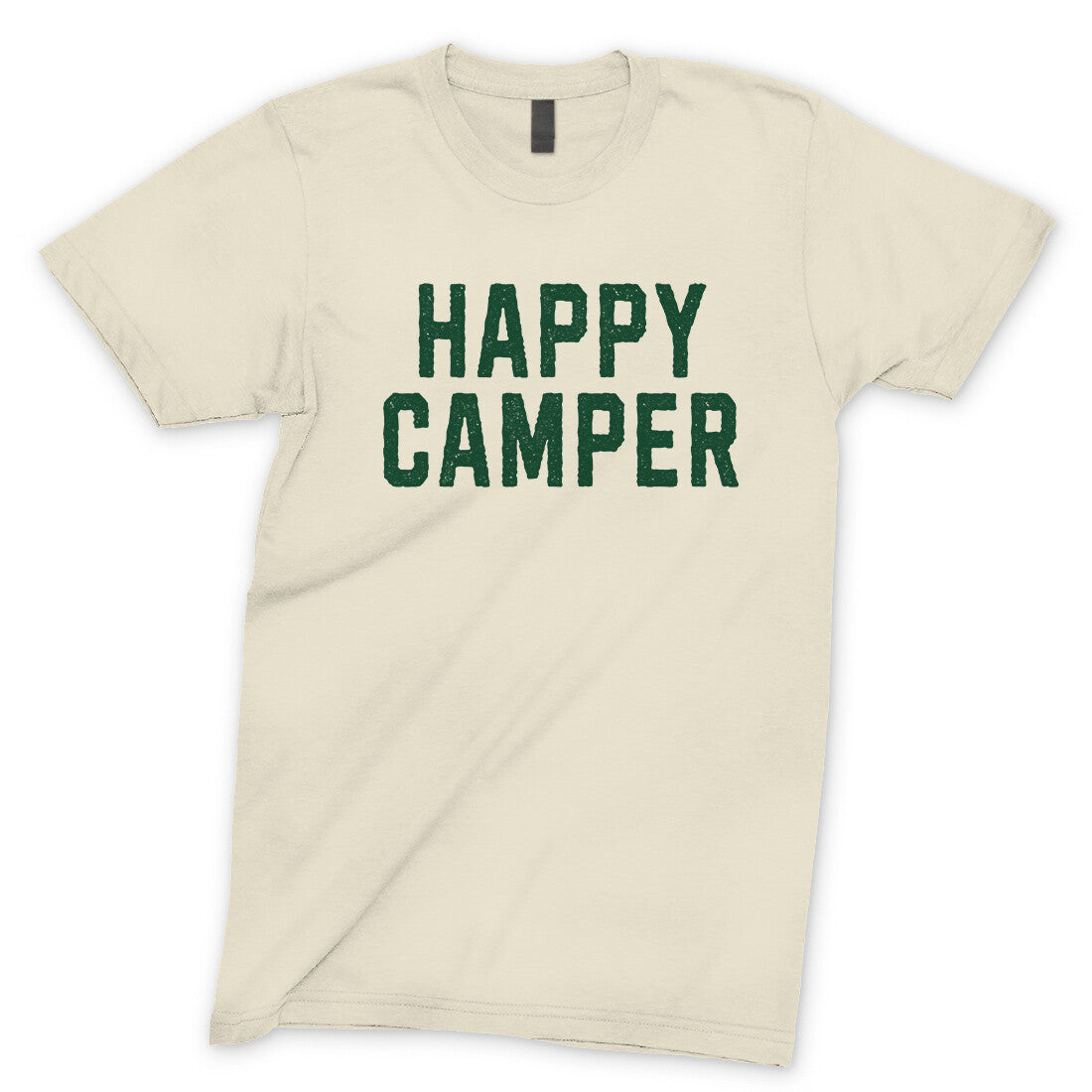 Happy Camper in Natural Color