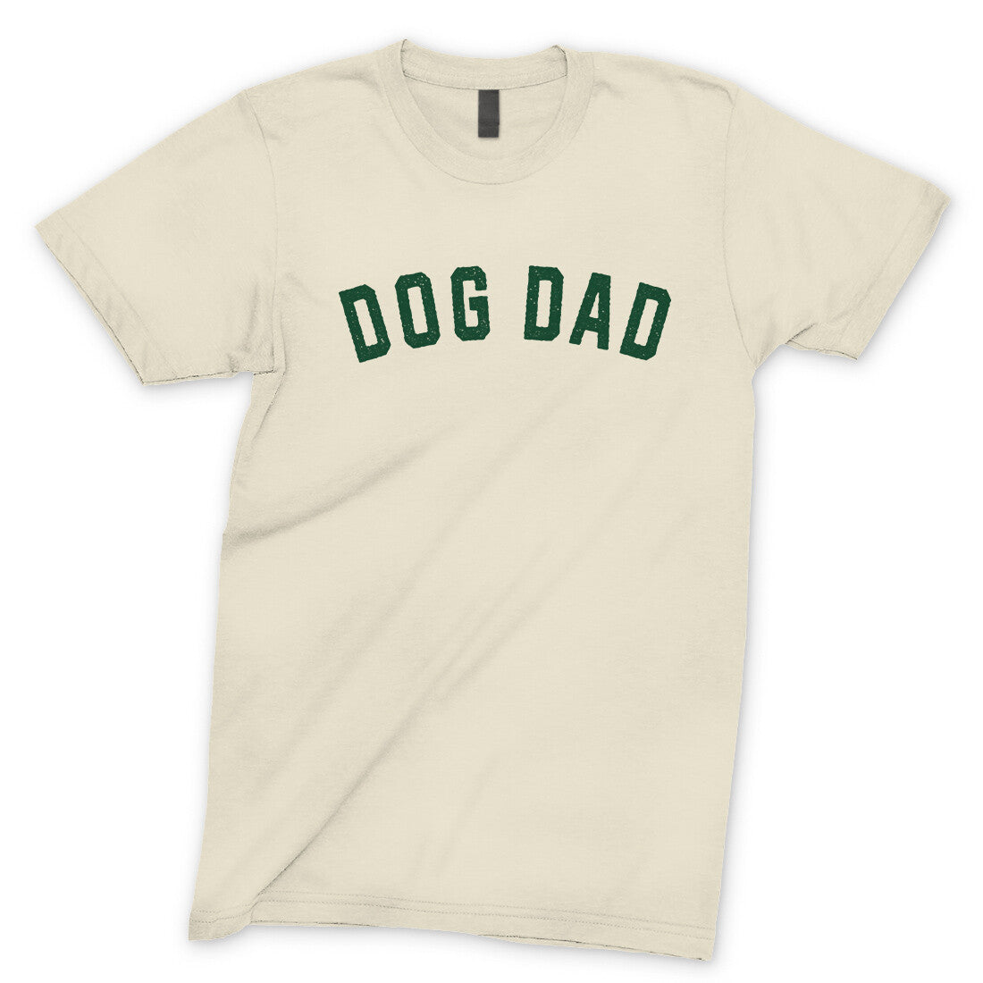 Dog Dad in Natural Color