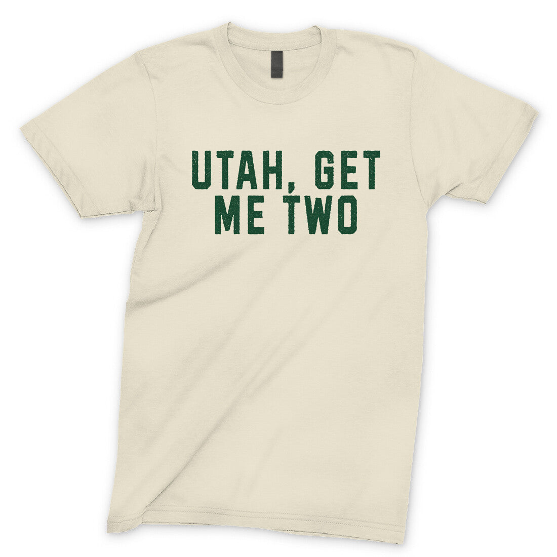 Utah Get me Two in Natural Color