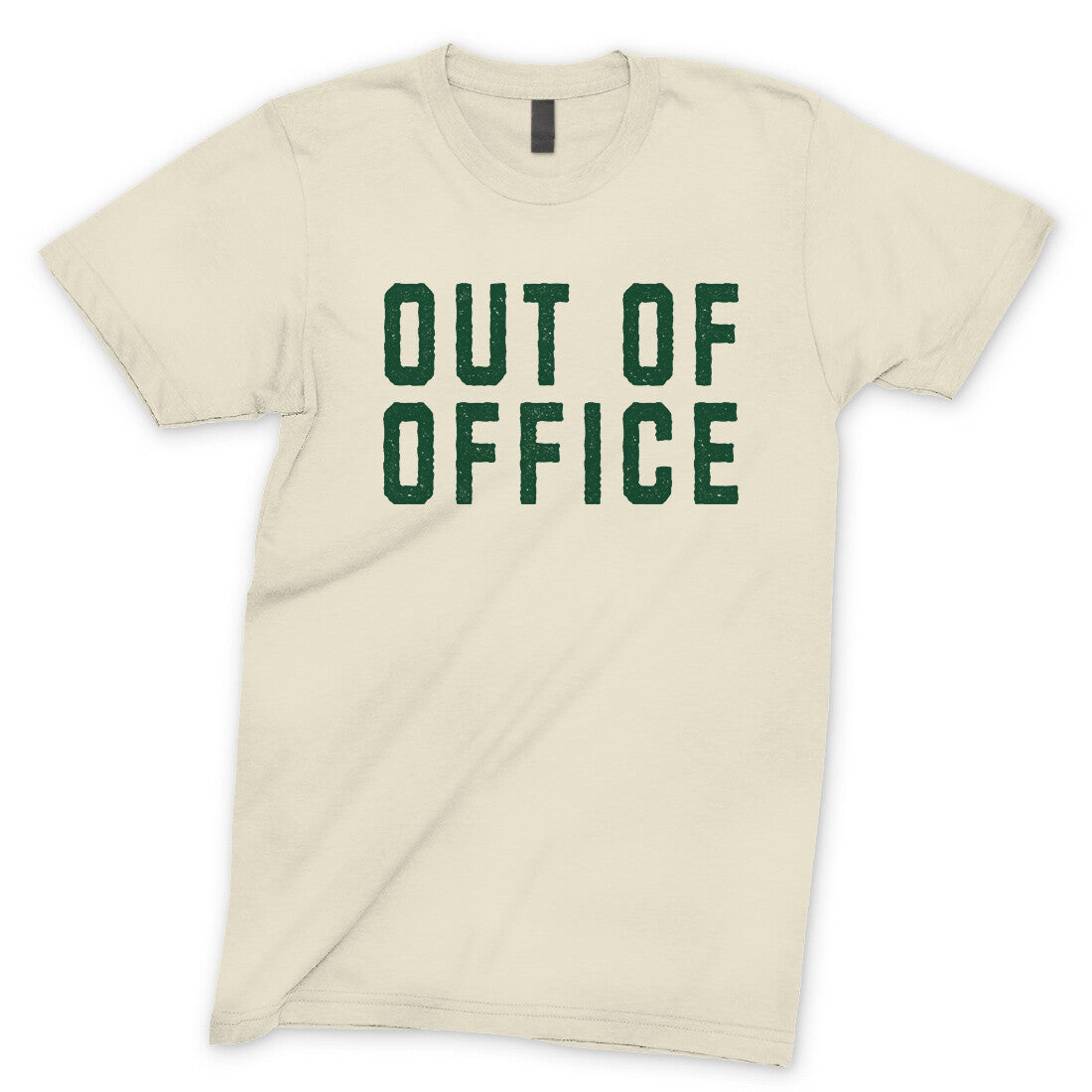 Out of Office in Natural Color