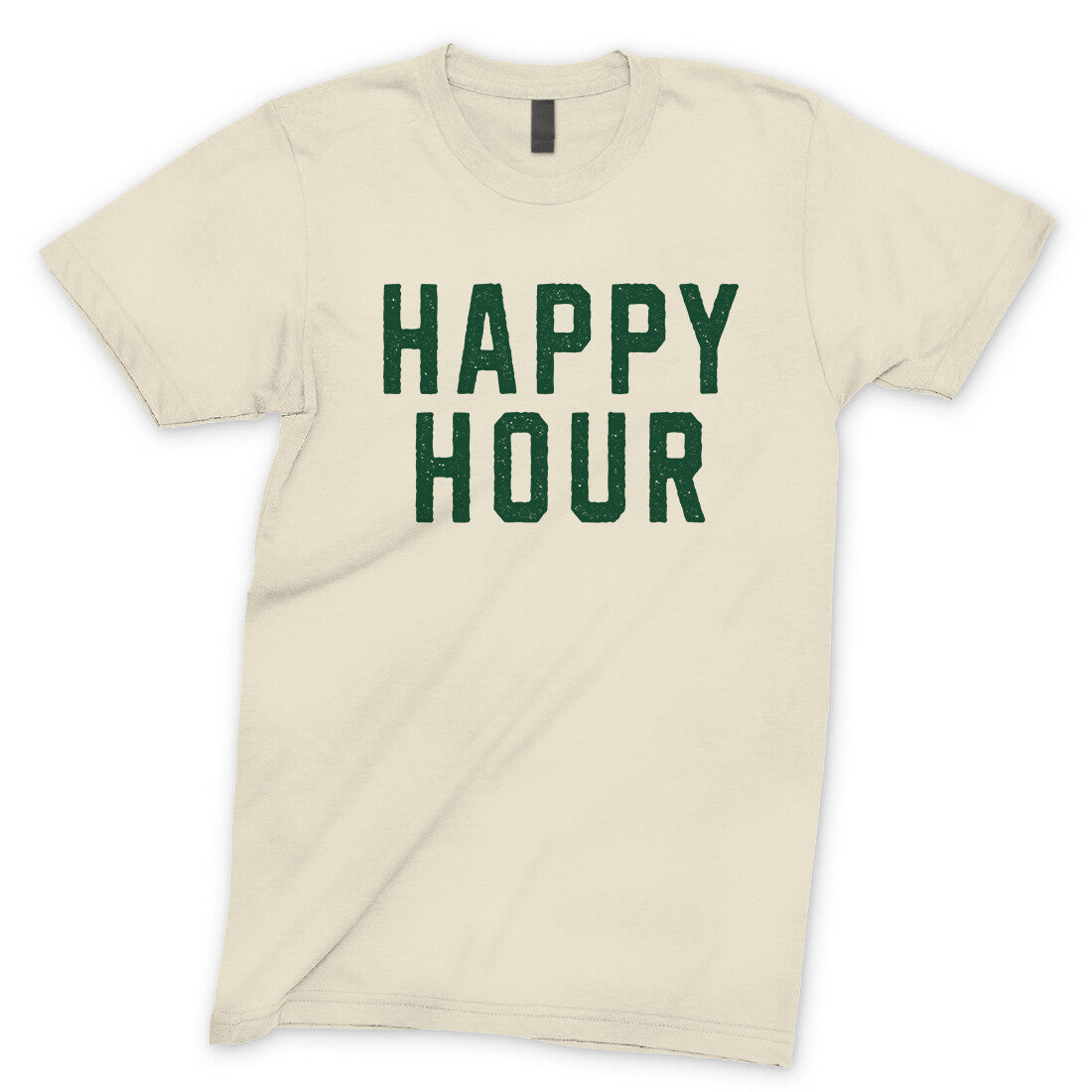 Happy Hour in Natural Color