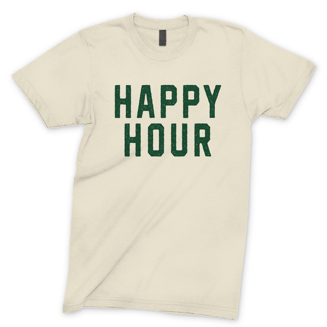 Happy Hour in Natural Color