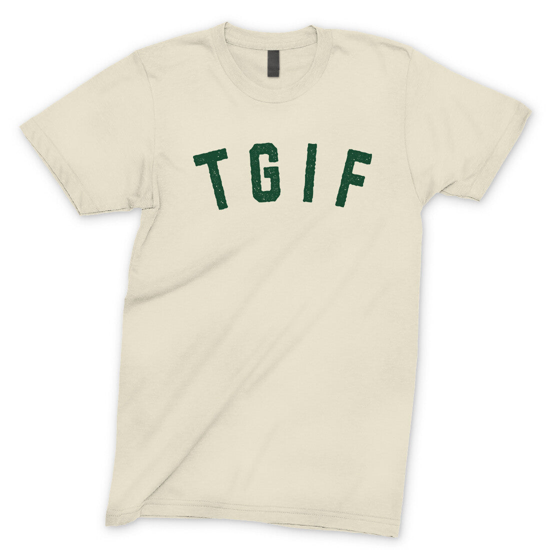 TGIF in Natural Color