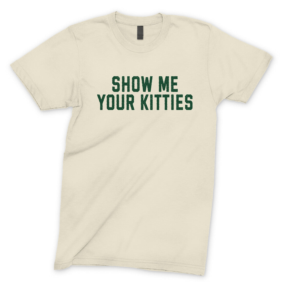 Show me Your Kitties in Natural Color