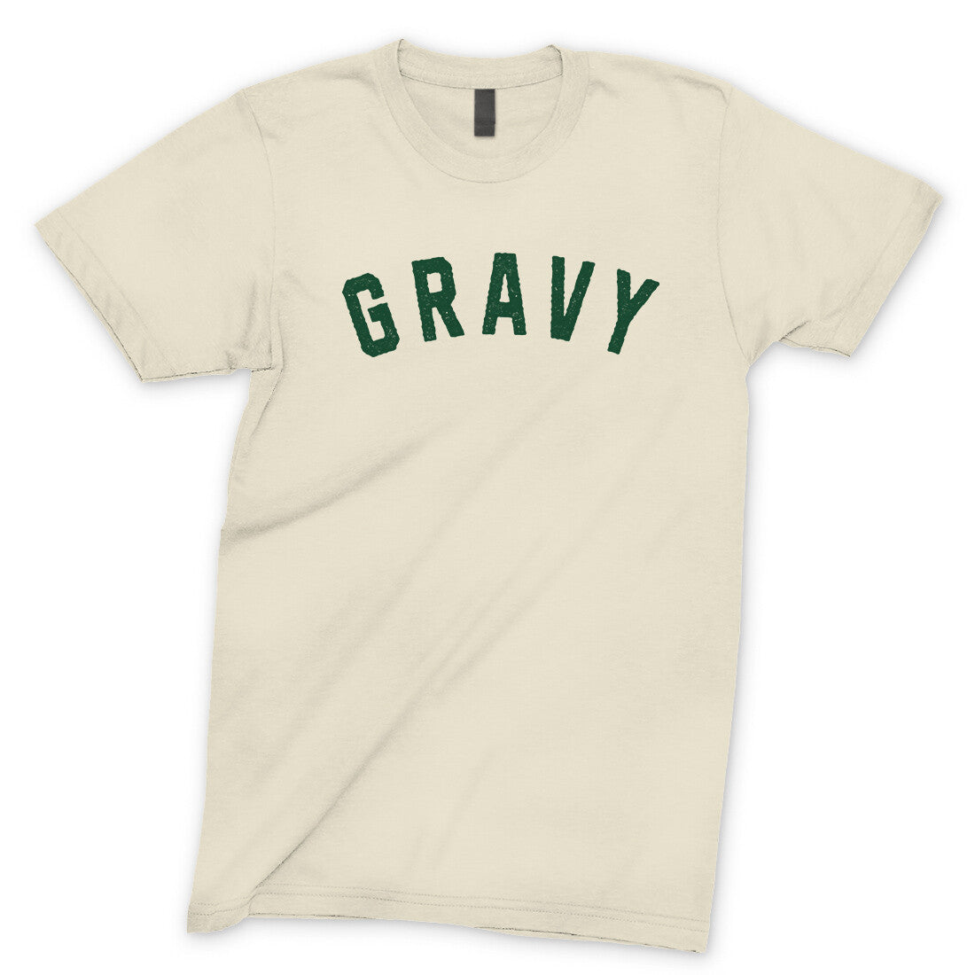 Gravy in Natural Color