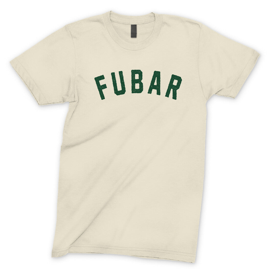 Fubar in Natural Color