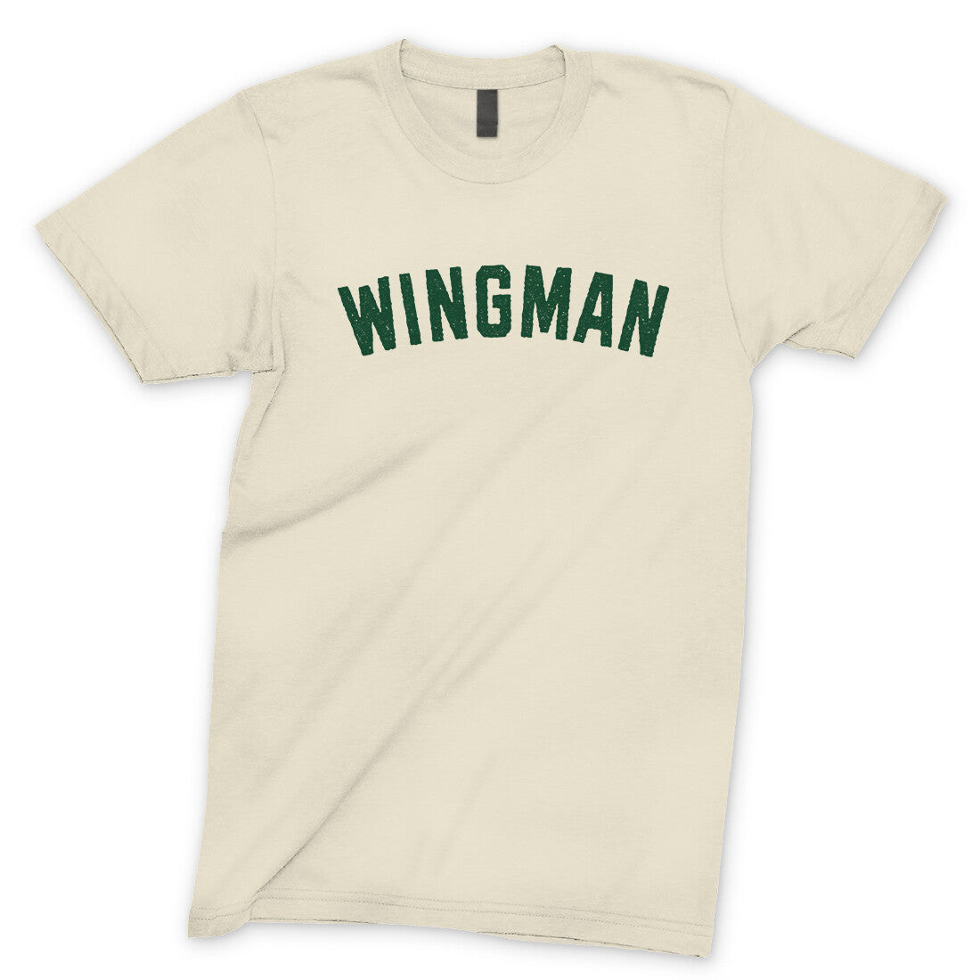 Wingman in Natural Color