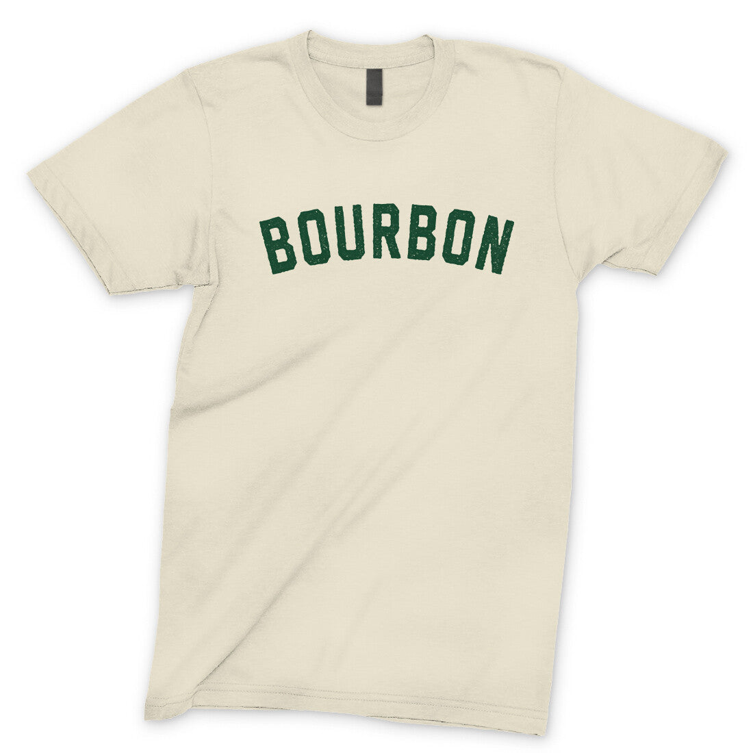 Bourbon in Natural Color