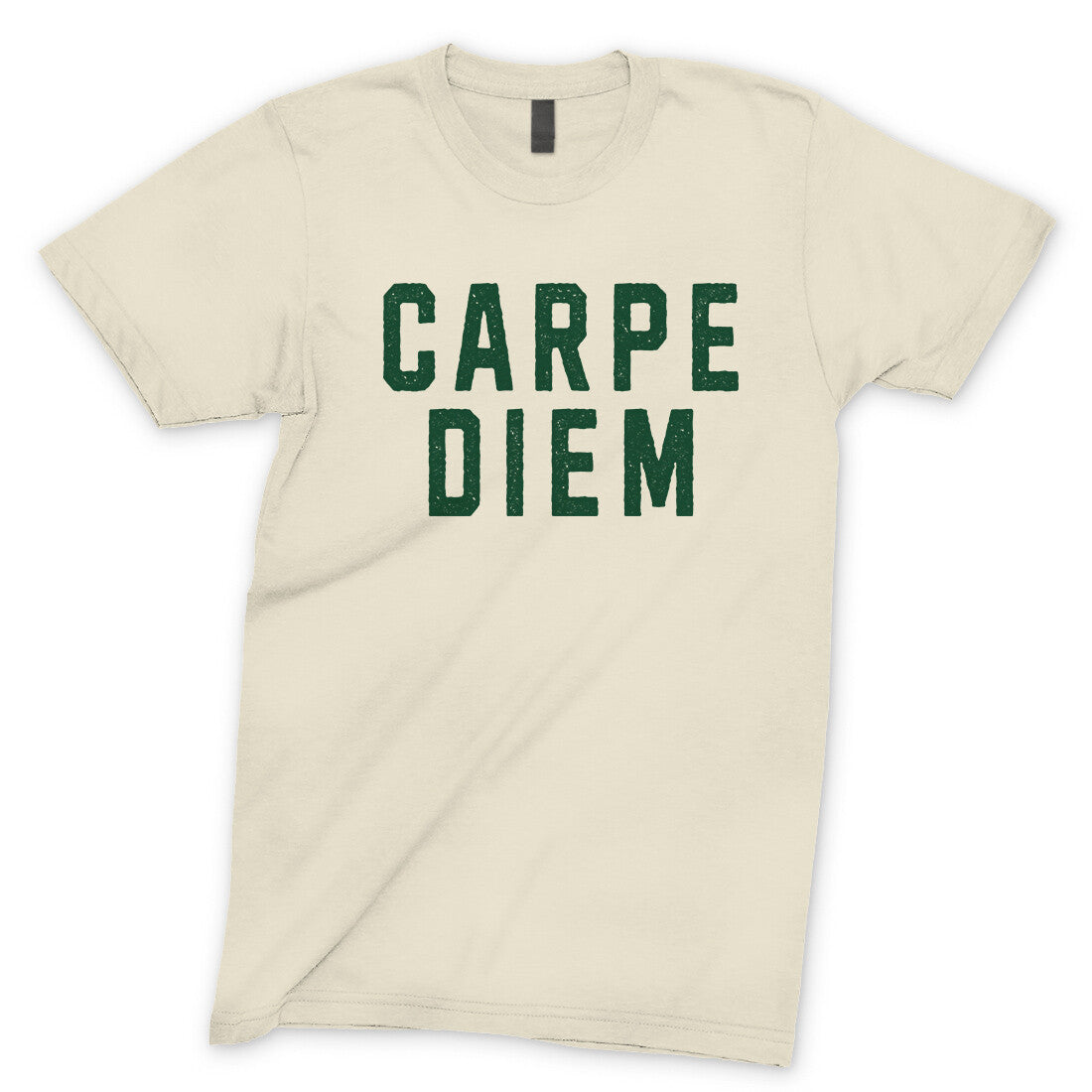 Carpe Diem in Natural Color