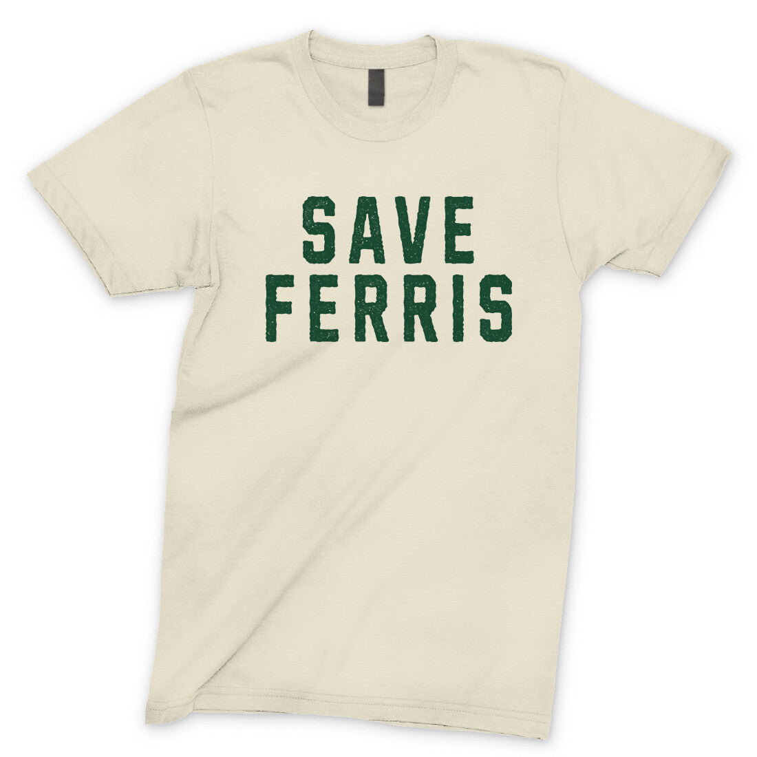 Save Ferris in Natural Color