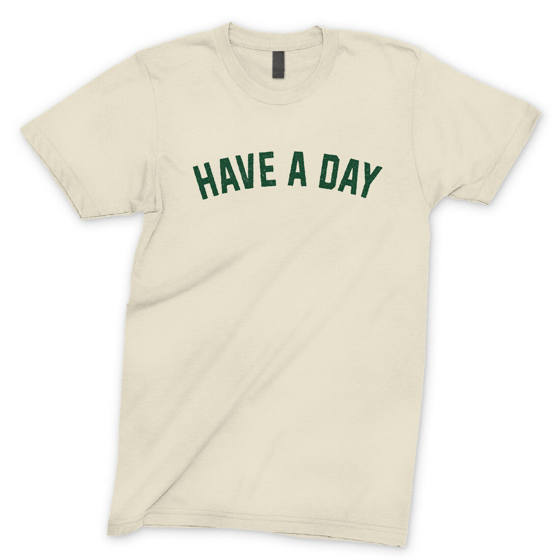 Have a Day in Natural Color