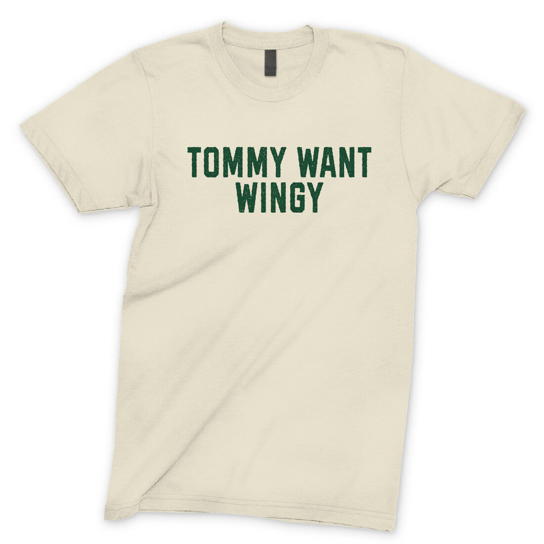 Tommy Want Wingy in Natural Color