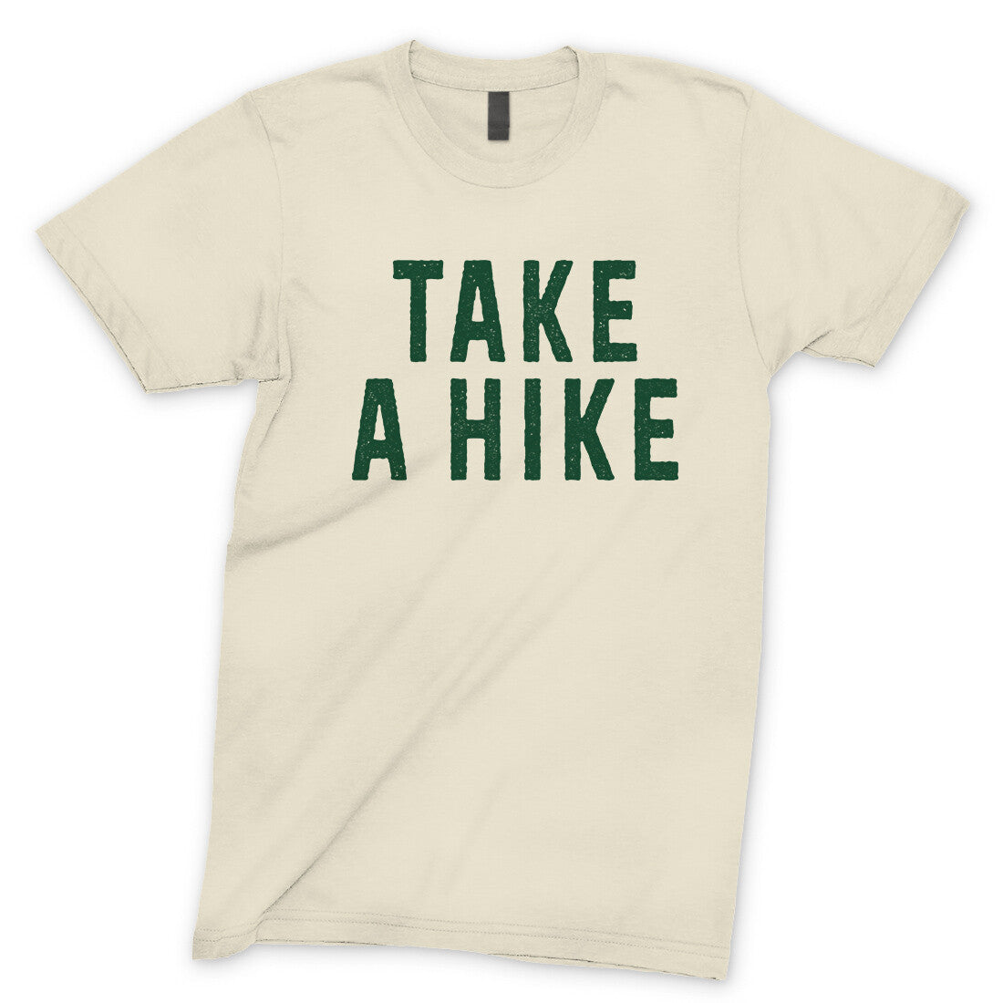 Take a Hike in Natural Color