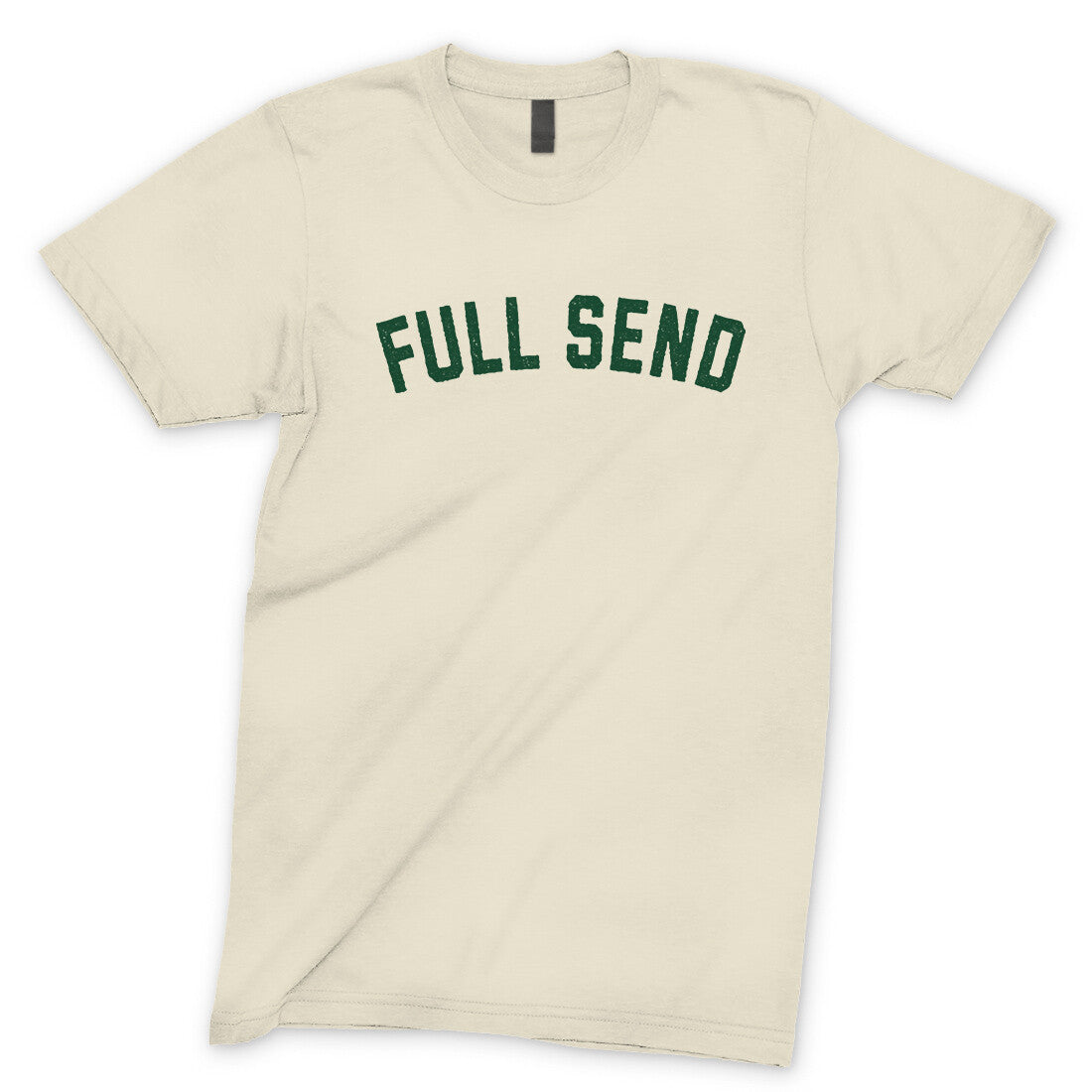 Full Send in Natural Color