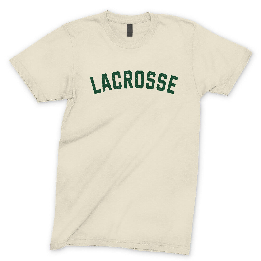 Lacrosse in Natural Color