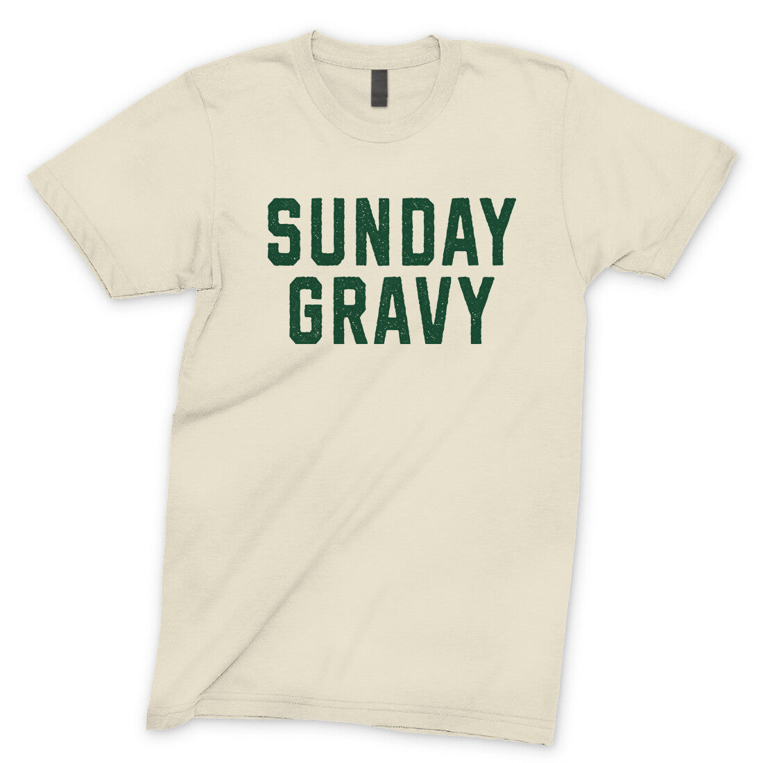 Sunday Gravy in Natural Color