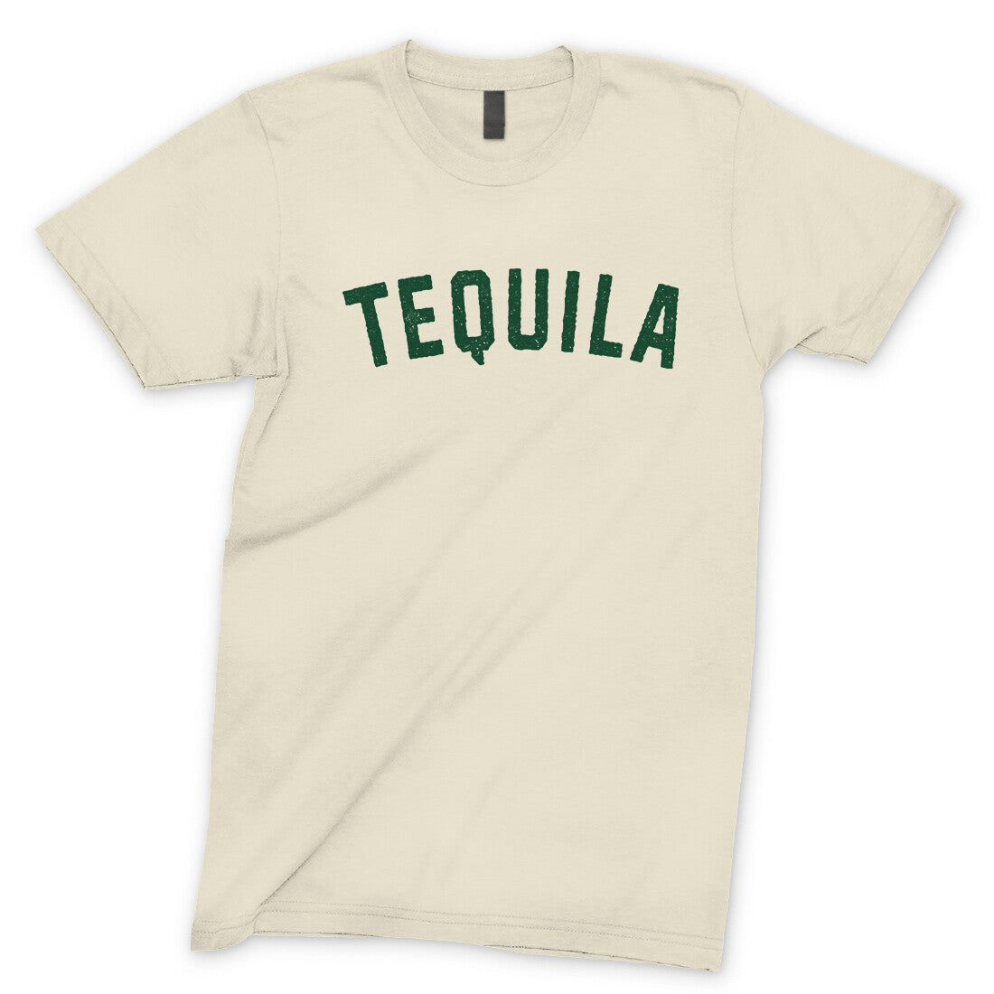 Tequila in Natural Color