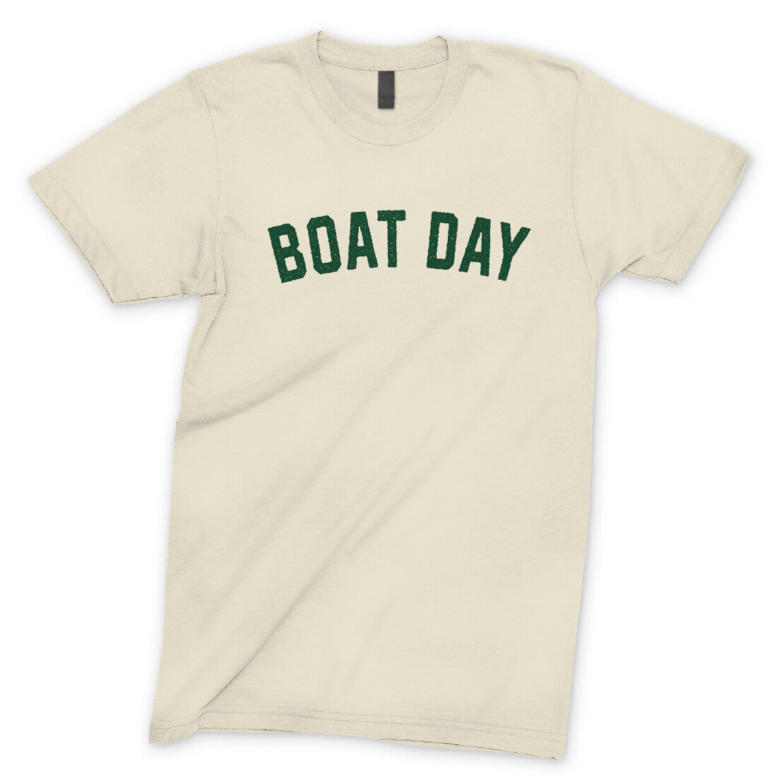 Boat Day in Natural Color
