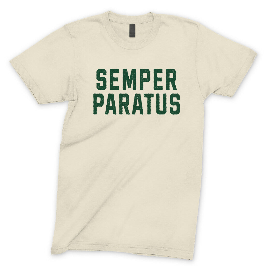 Semper Paratus in Natural Color