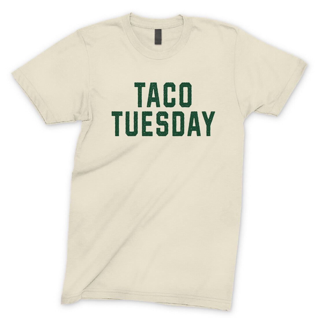 Taco Tuesday in Natural Color