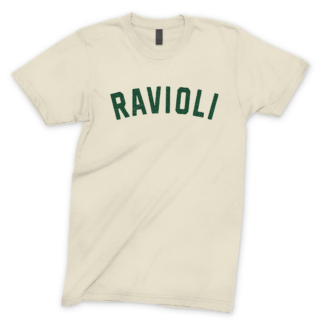 Ravioli in Natural Color