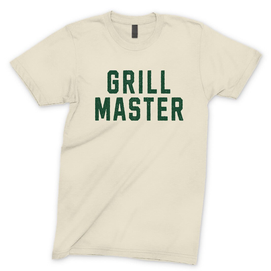 Grill Master in Natural Color