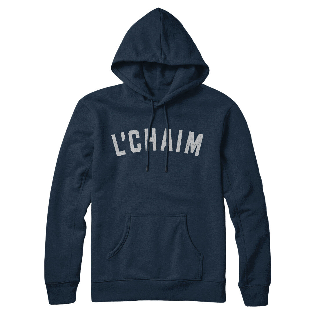 L'Chaim in Navy Blue Color