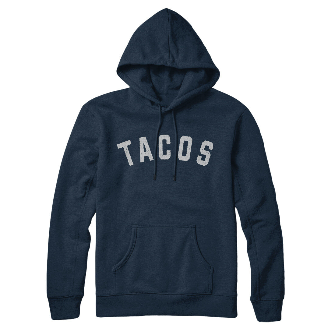 Tacos in Navy Blue Color