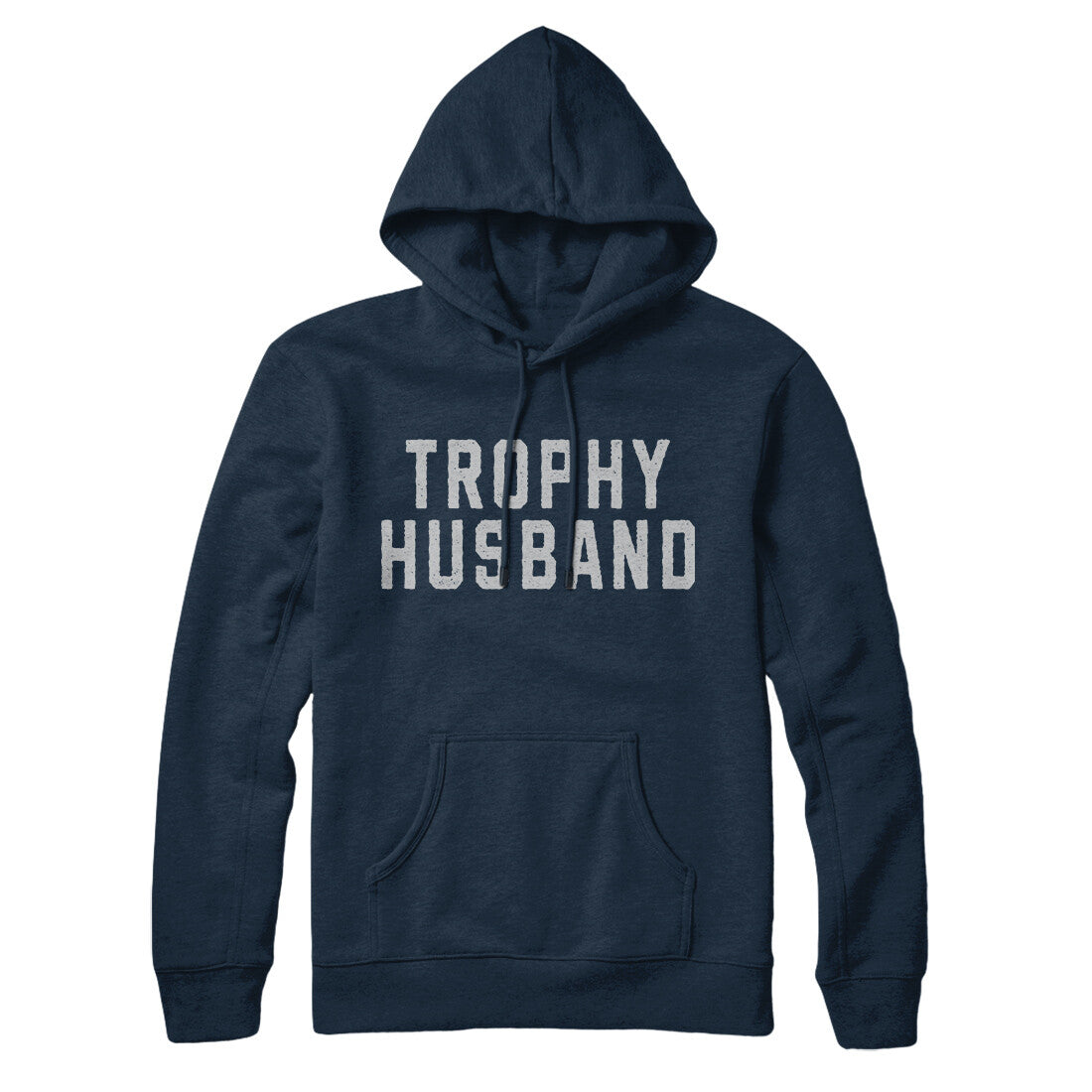 Trophy Husband in Navy Blue Color