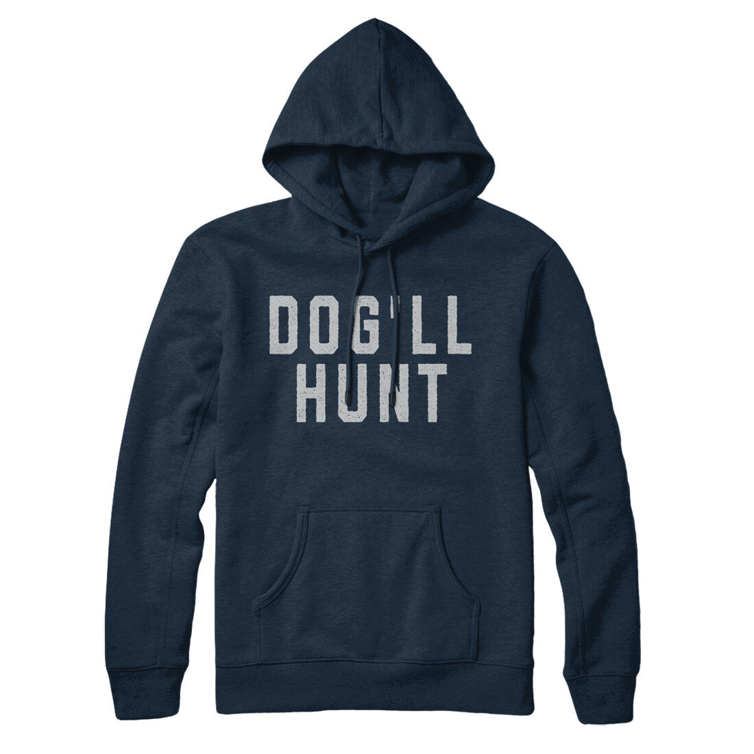 Dog’ll Hunt in Navy Blue Color