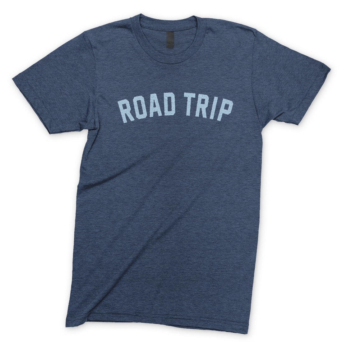 Road Trip in Navy Heather Color