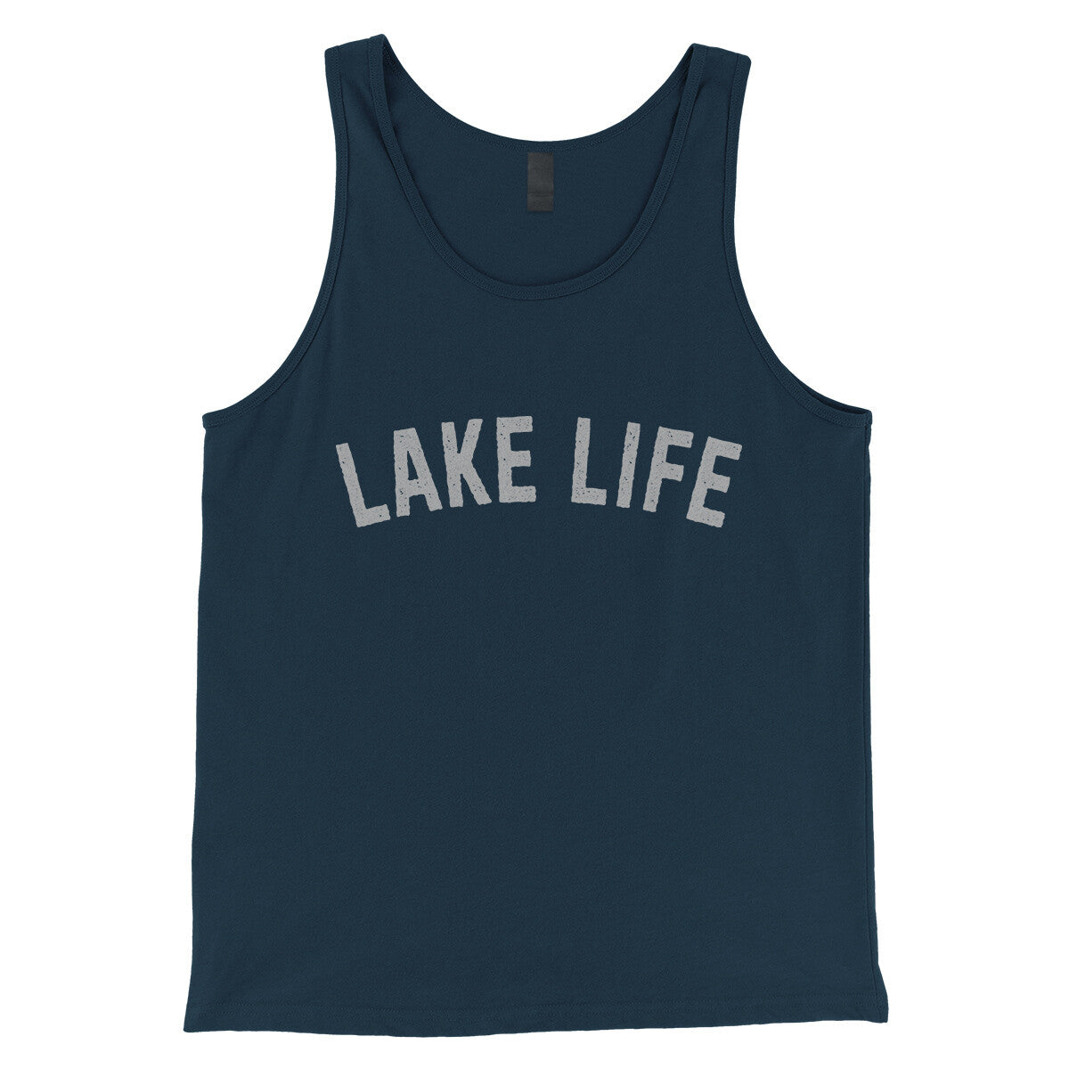 Lake Life in Navy Color