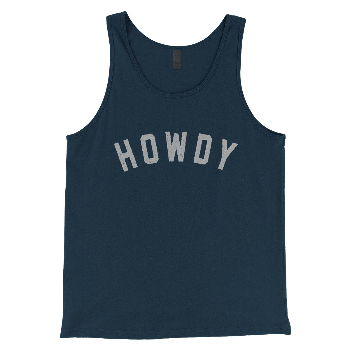 Howdy in Navy Color