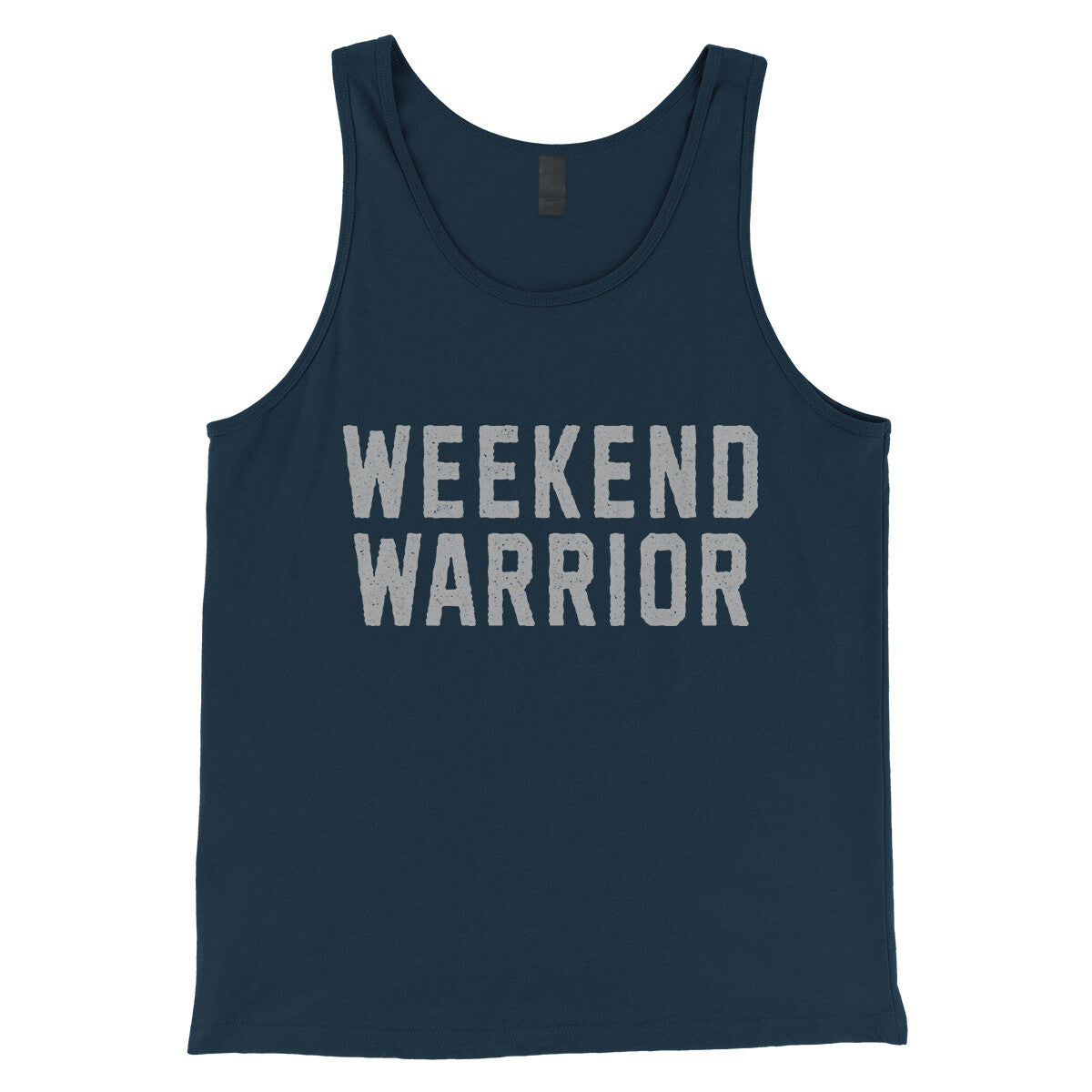 Weekend Warrior in Navy Color