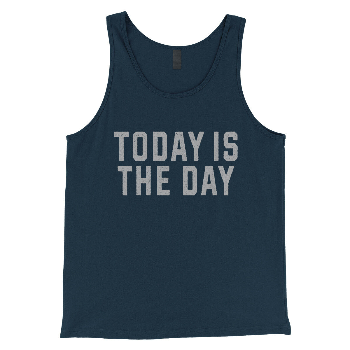 Today is the Day in Navy Color