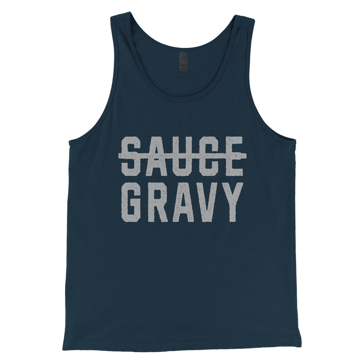 Sauce Gravy in Navy Color